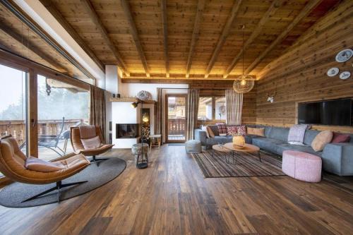 Schonbach Casa | Nationalpark Chalet Gabelspitze