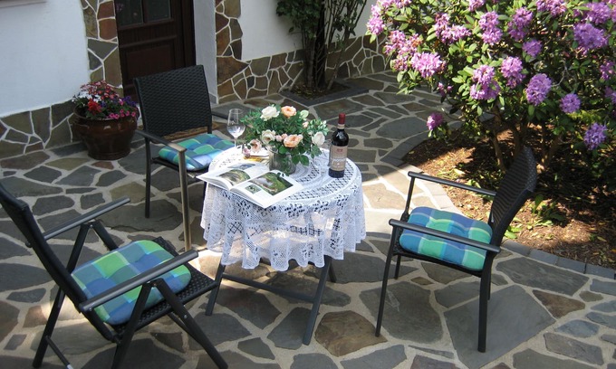 Hellenthal Apartamento | Nationalpark Eifel 4 * casa de vacaciones para sentirse bien naturaleza, senderismo, zona tranquila