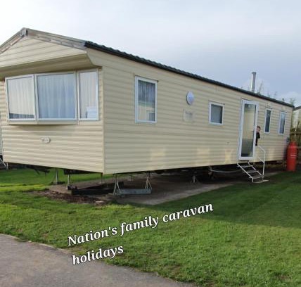Withernsea Complejo | Nation's family caravan holidays