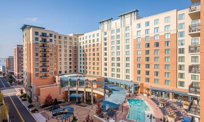 National Harbor Complejo | National Harbor, MD - 2BD, Sleeps 8ppl - B