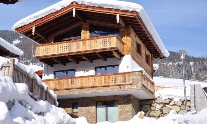Schonbach Chalet De Esquí | Nationalpark Chalet Tulpspitze