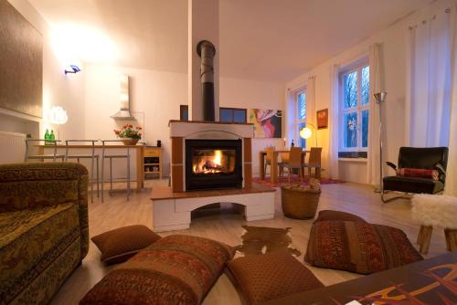 Schleiden Apartamento | Nationalpark Loft in alter Schule