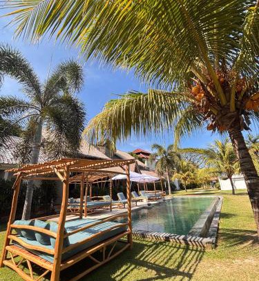 Kuta Hotel | Nativo Lombok Hotel