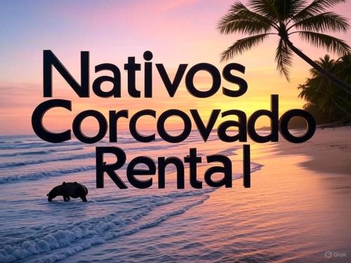 Bahía Drake Cama Y Desayuno | Nativos Corcovado Rental