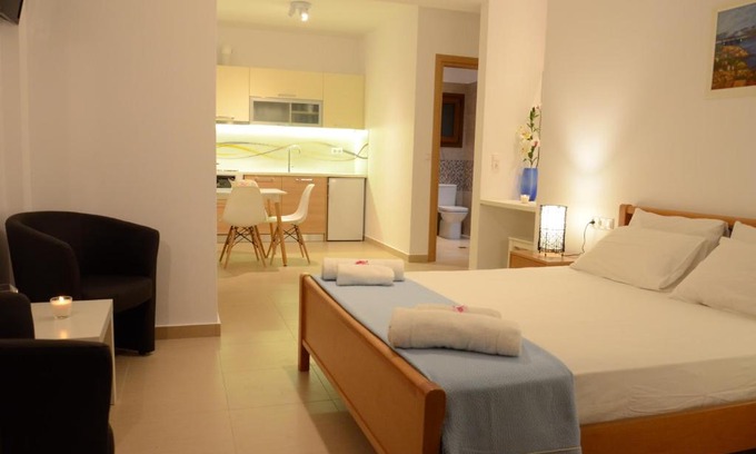 Vlachopoulatika Apartamento | Natsios Studios