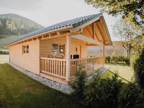 Baiersbronn Casa | Natur-Camp Tannenfels