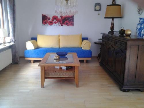 Eberbach Apartamento | Natur und Aussicht