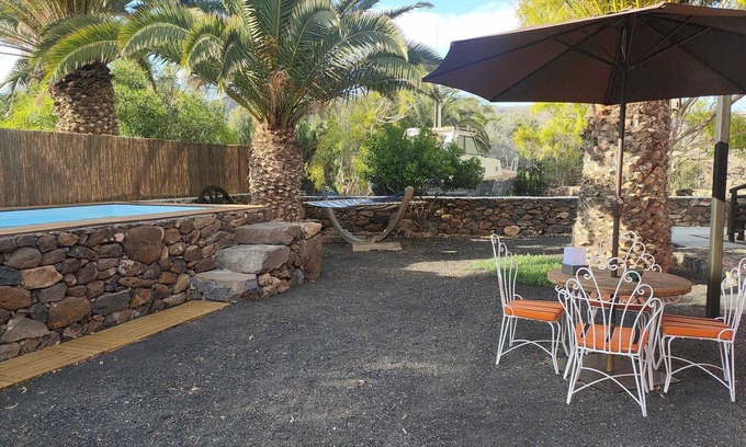 Antigua Cabaña | Natura Inn