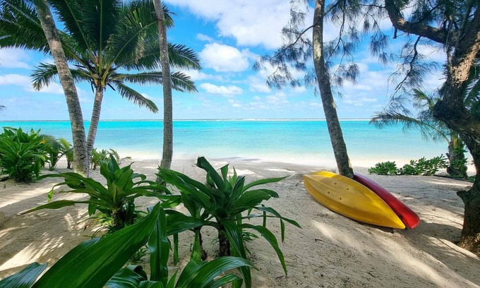 Takitumu District Casa | Natura Lagoon Bungalow