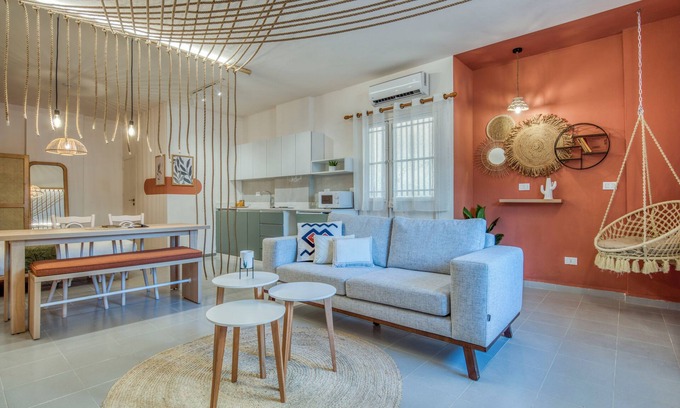 Batroun Apartamento | Natura Studio & Balcony in Batroun