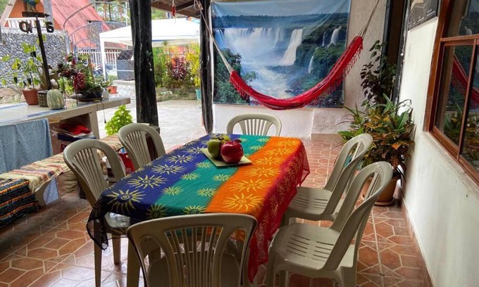 Río Verde Casa | NATURAL GEM in Rio Verde-Baños; Casa de campo