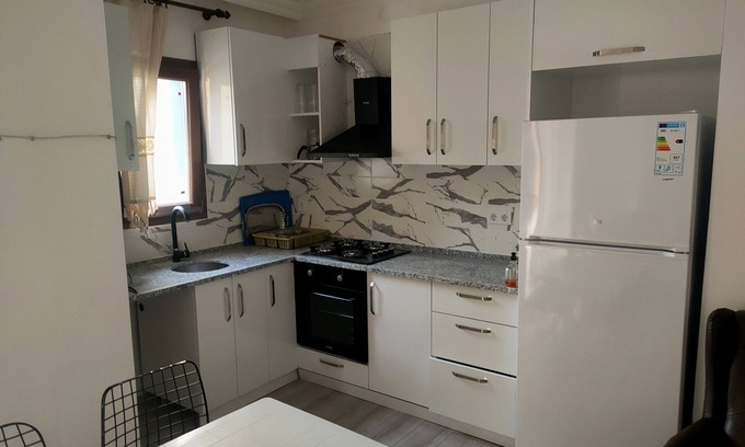 Datca Casa | natural high climbing hause