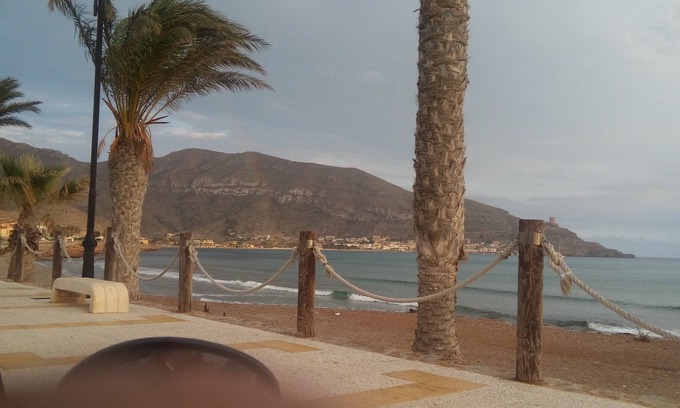 La Azohia Apartamento | Paraíso Natural buceo,relax,.La Azohia de Julieta