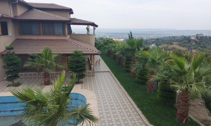 Antakya Villa | NATURAL WONDERFUL VILLA WITH POOL
