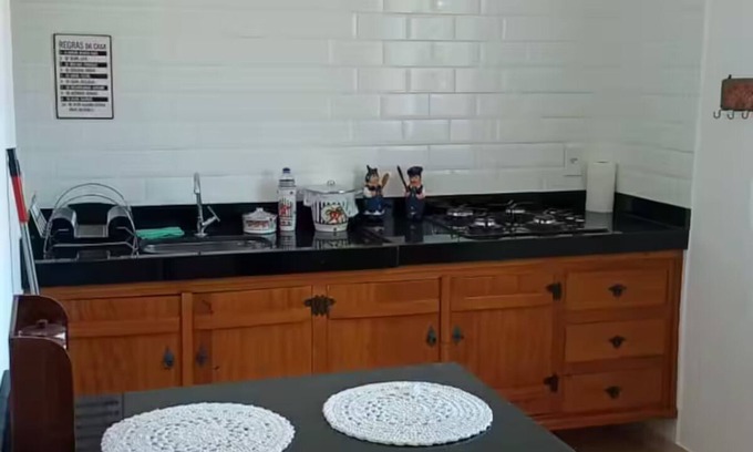 Guape Casa | Nature and comfort: Gratidão cottage