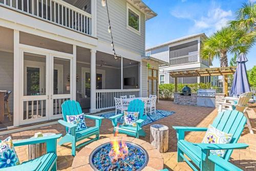 Santa Rosa Beach Casa | Nature and the Beach