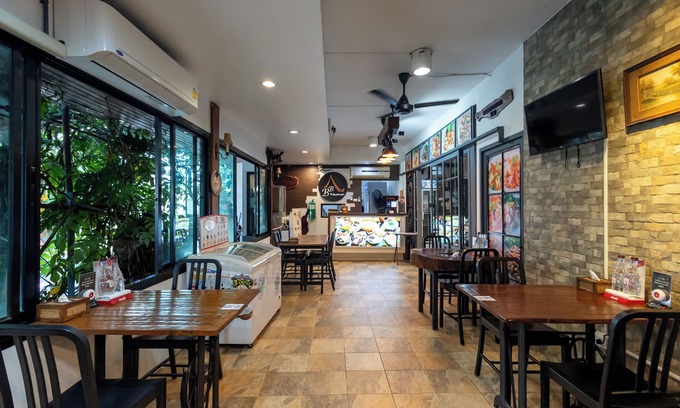 Chatuchak Hotel | Nature Boutique Hotel Ratchayothin