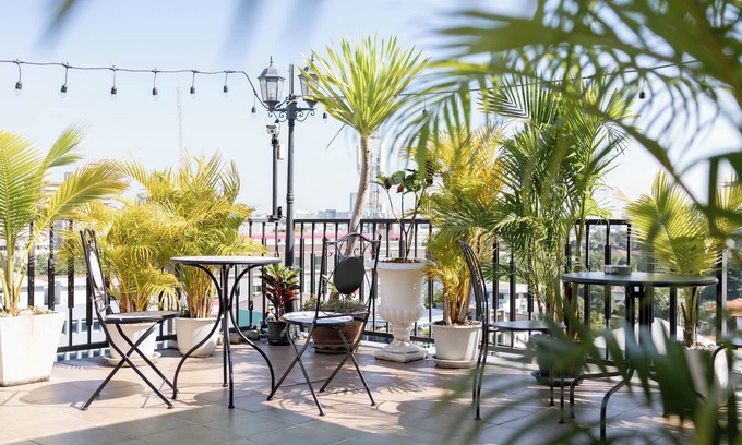 Chatuchak Hotel | Nature Boutique Residence