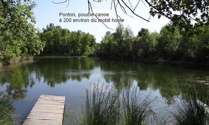 Gignac Casa | Naturaleza, tranquilidad, la pesca, un pie en tierra para el turismo ....