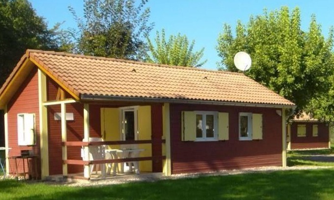 Travexin Cabaña | Chalet natural con terraza y parking en Mélisey