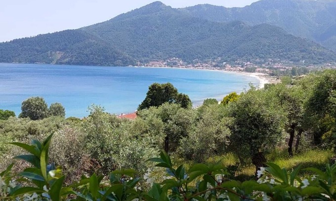 Golden Beach Apartamento | Nature Lovers-Golden Beach-Triple room with View & Big outdoor Kitchen