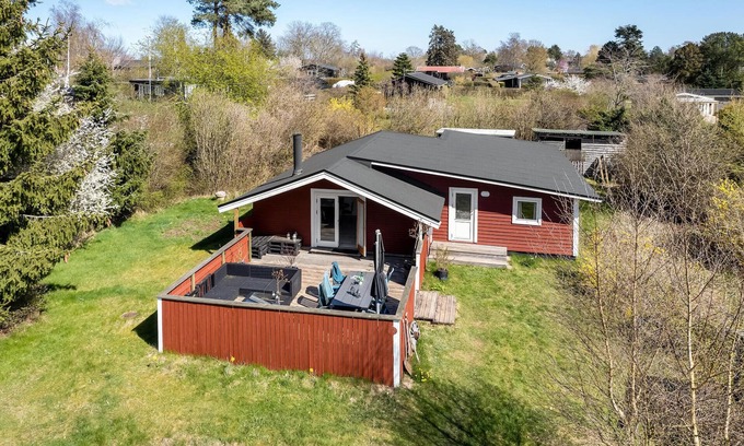 Holbaek Casa | Alojamiento de 3 habitaciones en Holbæk