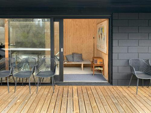 Tranekaer Casa | Nature Plot With Stream By Lohals Beach
