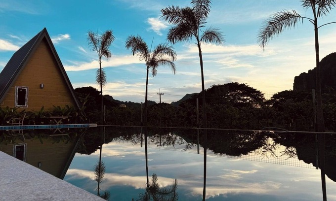Vang Vieng Complejo | Nature Resort Vangvieng