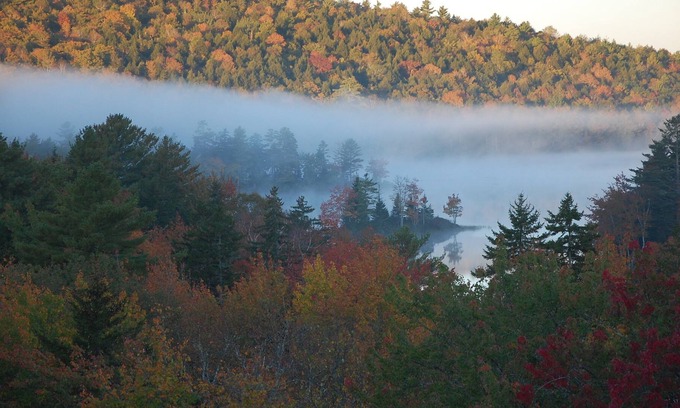 Northport Casa | Nature Retreat House rodeada de lagos / montañas / océano con espectaculares vistas