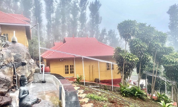 Yercaud Apartamento | NATURE'S CRADLE RESORT YERCAUD