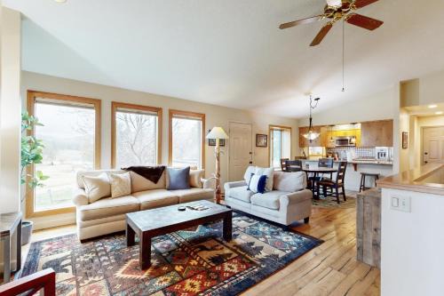 Kalispell Casa | Nature's Nest