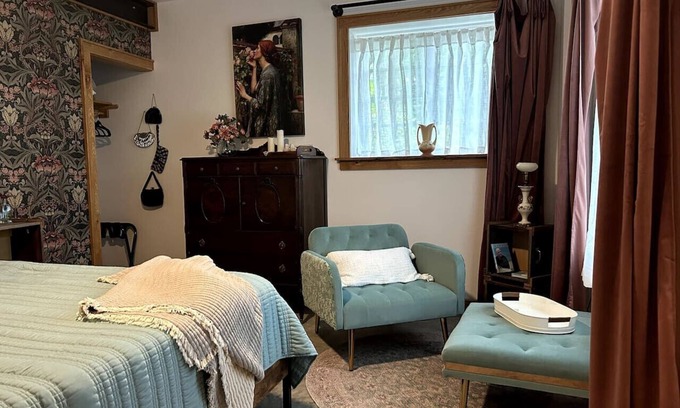 Hermann Apartamento | Nature`s Nook by Zia, Hermann