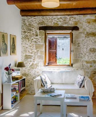 Latziana Casa | Nature stone retreat between Balos & Elafonisi beach, contactless check-in, Mouri Nature House