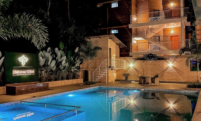 Kushalnagar Hotel | Natures Bliss Resort Coorg