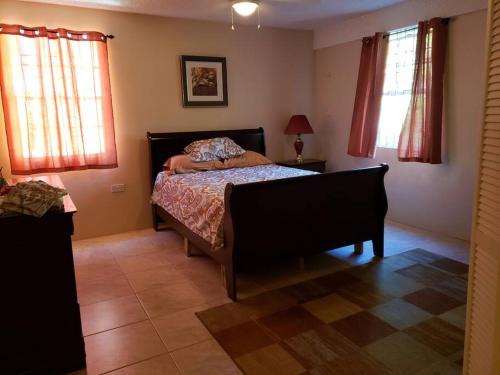Roseau Apartamento | Natures Comfort Apartment