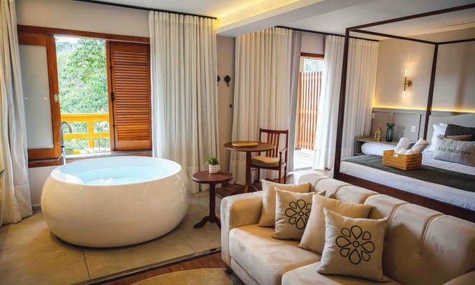 Vitor Hugo Hotel | Natureza Eco Lodge