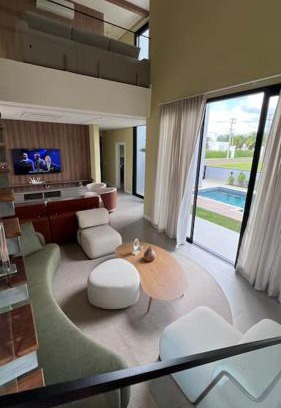 Aguas de Santa Barbara Casa | Natureza, Paz e Conforto