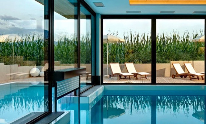 Chienes Hotel | Naturhotel die Waldruhe