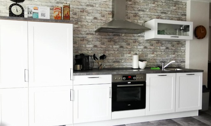 Wuerselen Apartamento | Naturnahe schöne neu gestaltete Ferienwohnung