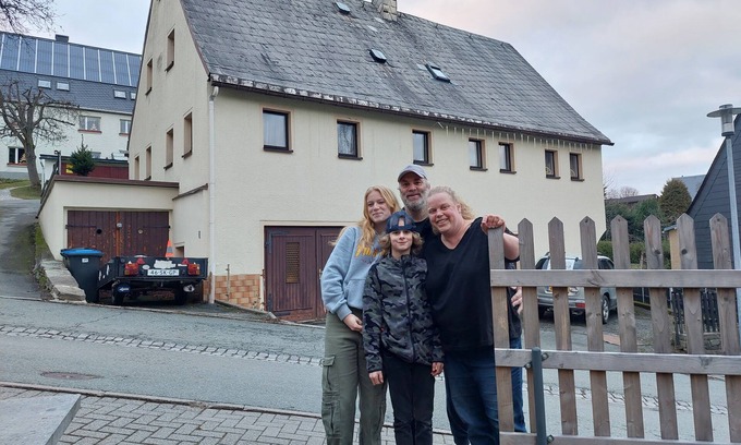 Grossrueckerswalde Apartamento | Natuur, Cultuur en Vele Mooie Uitstapjes? Het Ertsgebergte Heeft het Allemaal!!