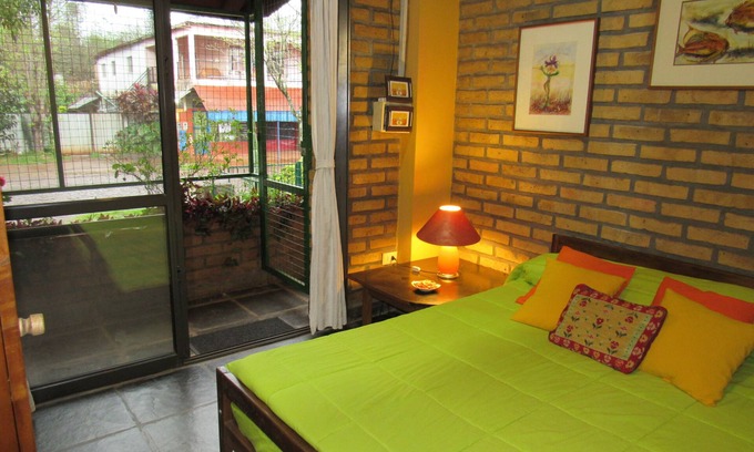 Oberá Casa | Ñau Tata para 3 personas