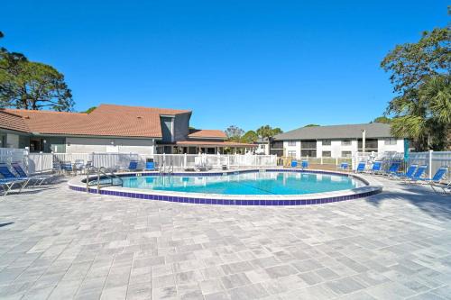 South Bradenton Casa | Nautical Nest