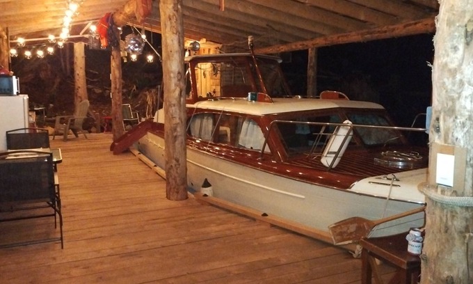 Juan de Fuca Electoral Area Cama Y Desayuno | Nautical Nights near the shores of Jordan River BC Reg#H869892759