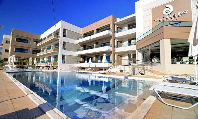 Kissamos Apartamento | Nautilus Bay