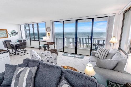 Flagler Beach Casa | Nautilus Condo 608 | S Ocean Shore | Flagler Beach