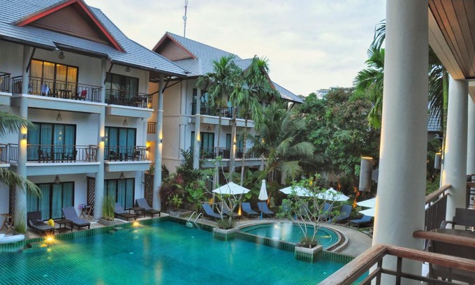 Rawai Complejo | Navatara Phuket Resort