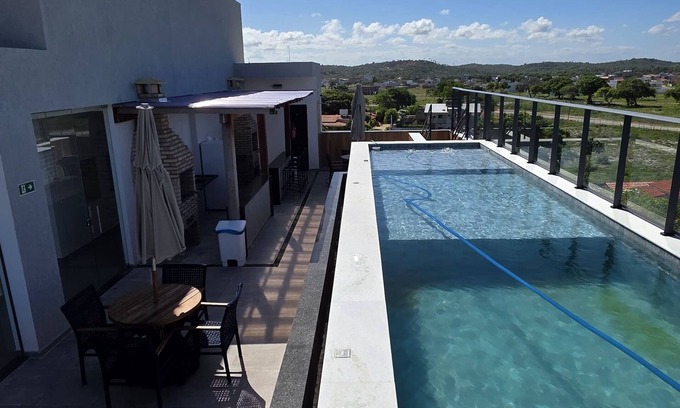 Tamandare Apartamento | Nawa Beach Residence 05 by La Playa