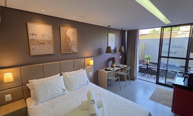 Tamandare Apartamento | Nawa Beach Residence 02 by La Playa