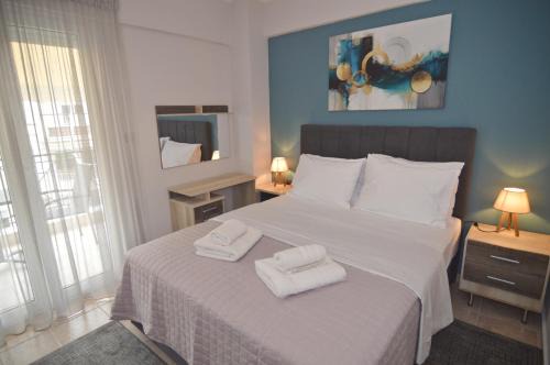 Kastoria Apartamento | Naya Lux Apt