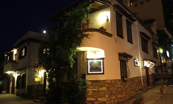 Selcuk Hotel | Nazhan Hotel - Boutique Class